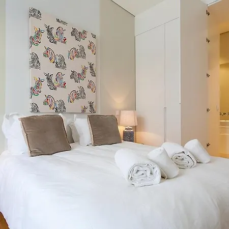 아파트 Guesready - Exclusive Flat Near Cathedral 리스본